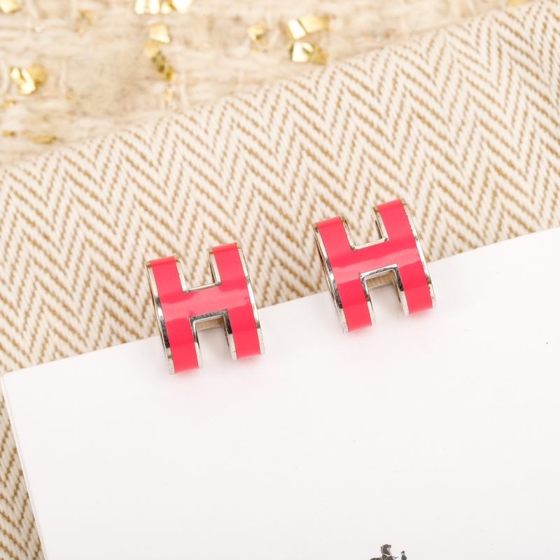 Hermes Earrings